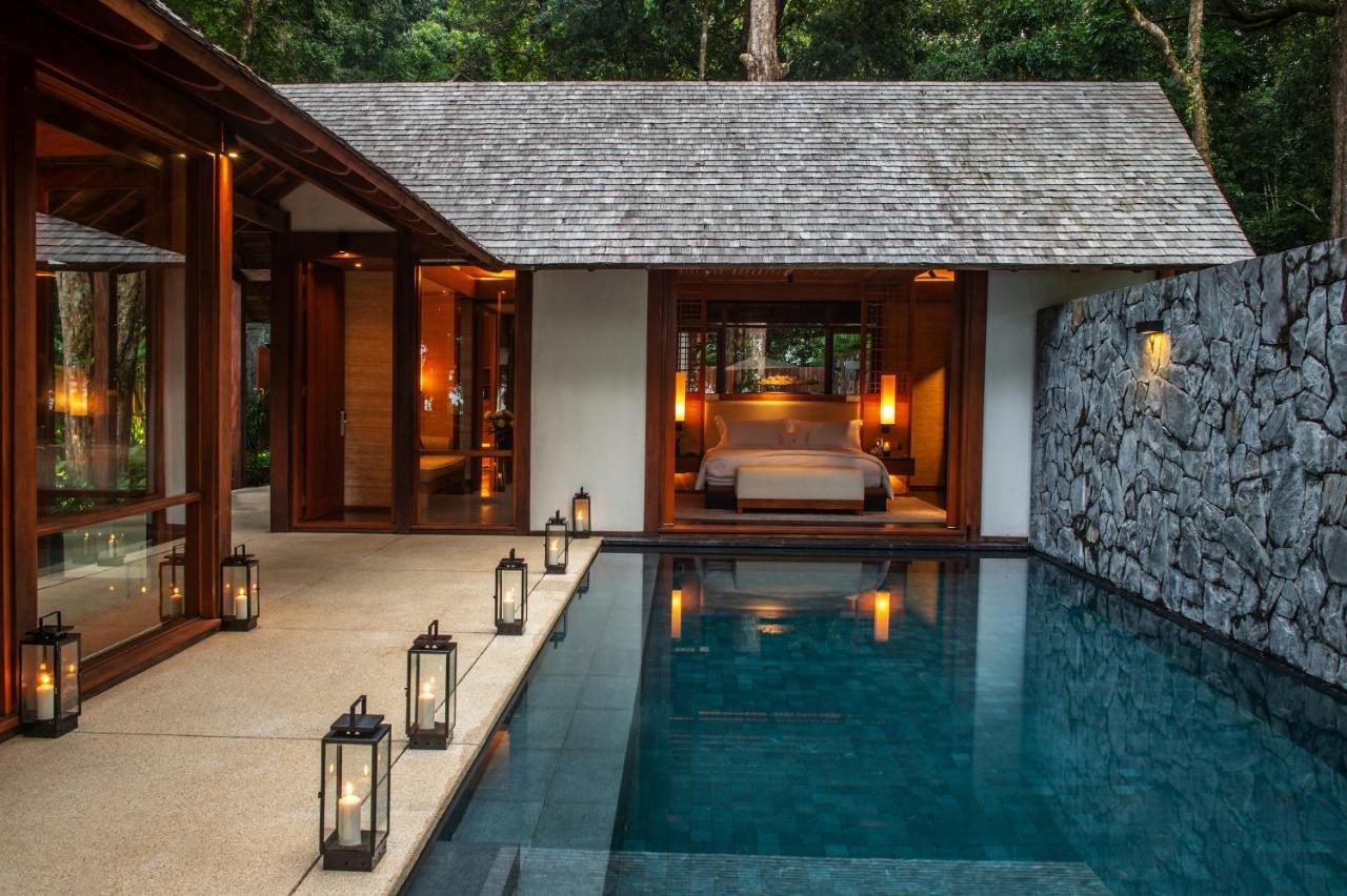 The Datai Langkawi Esterno foto