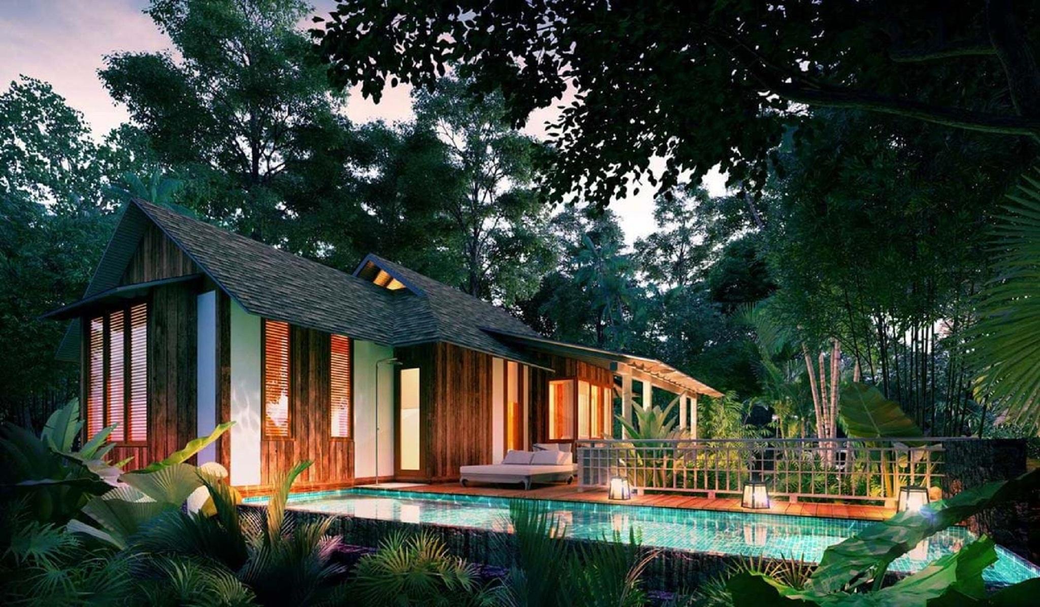 The Datai Langkawi Esterno foto