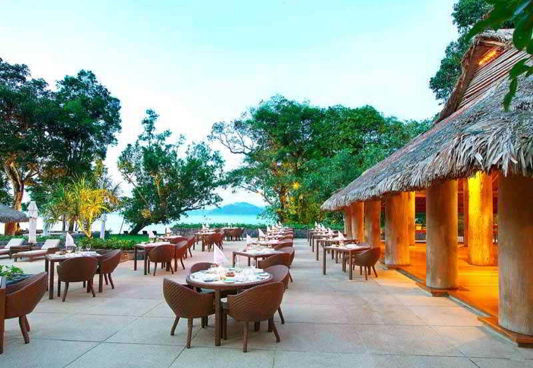 The Datai Langkawi Esterno foto