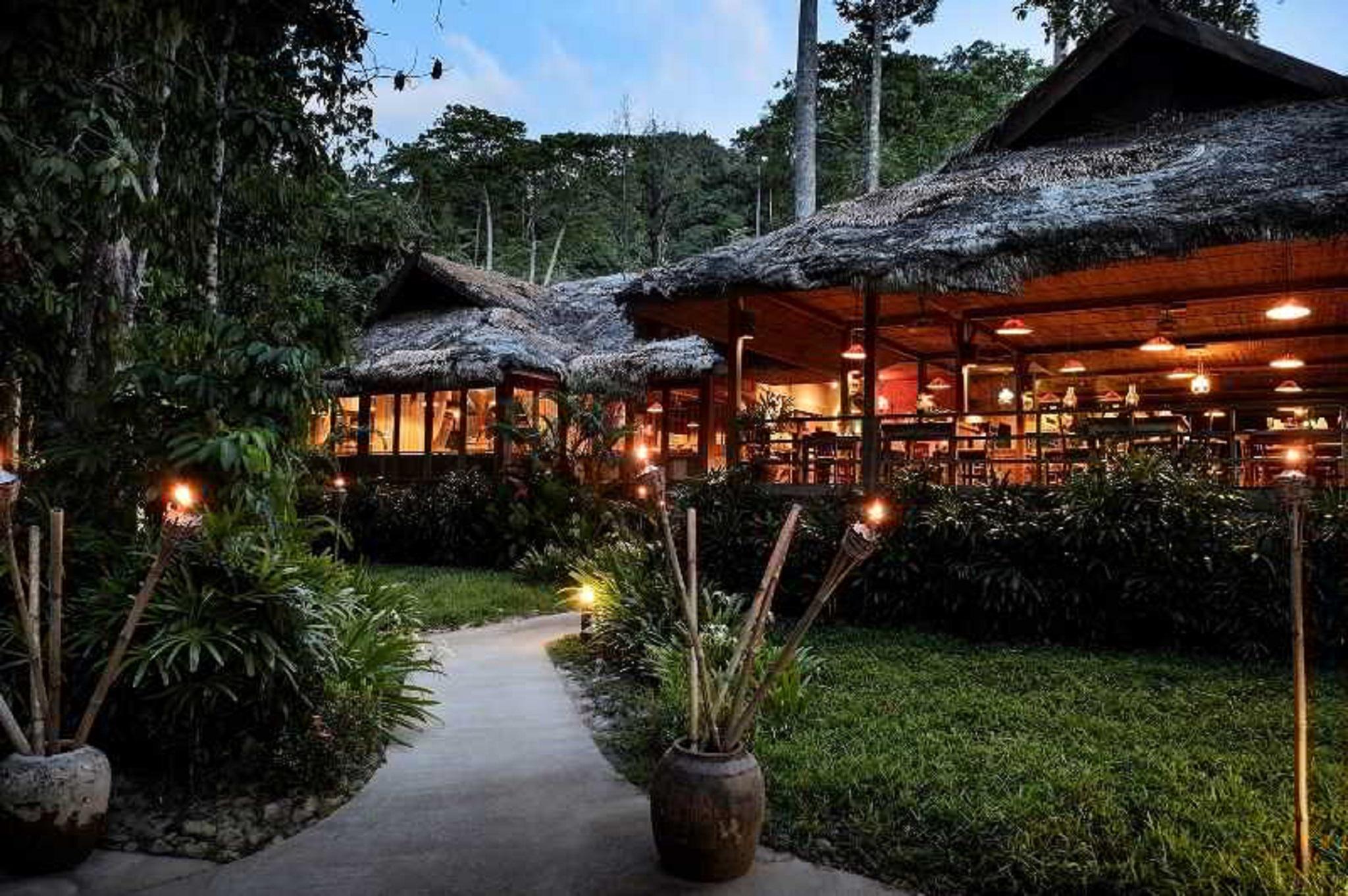 The Datai Langkawi Esterno foto