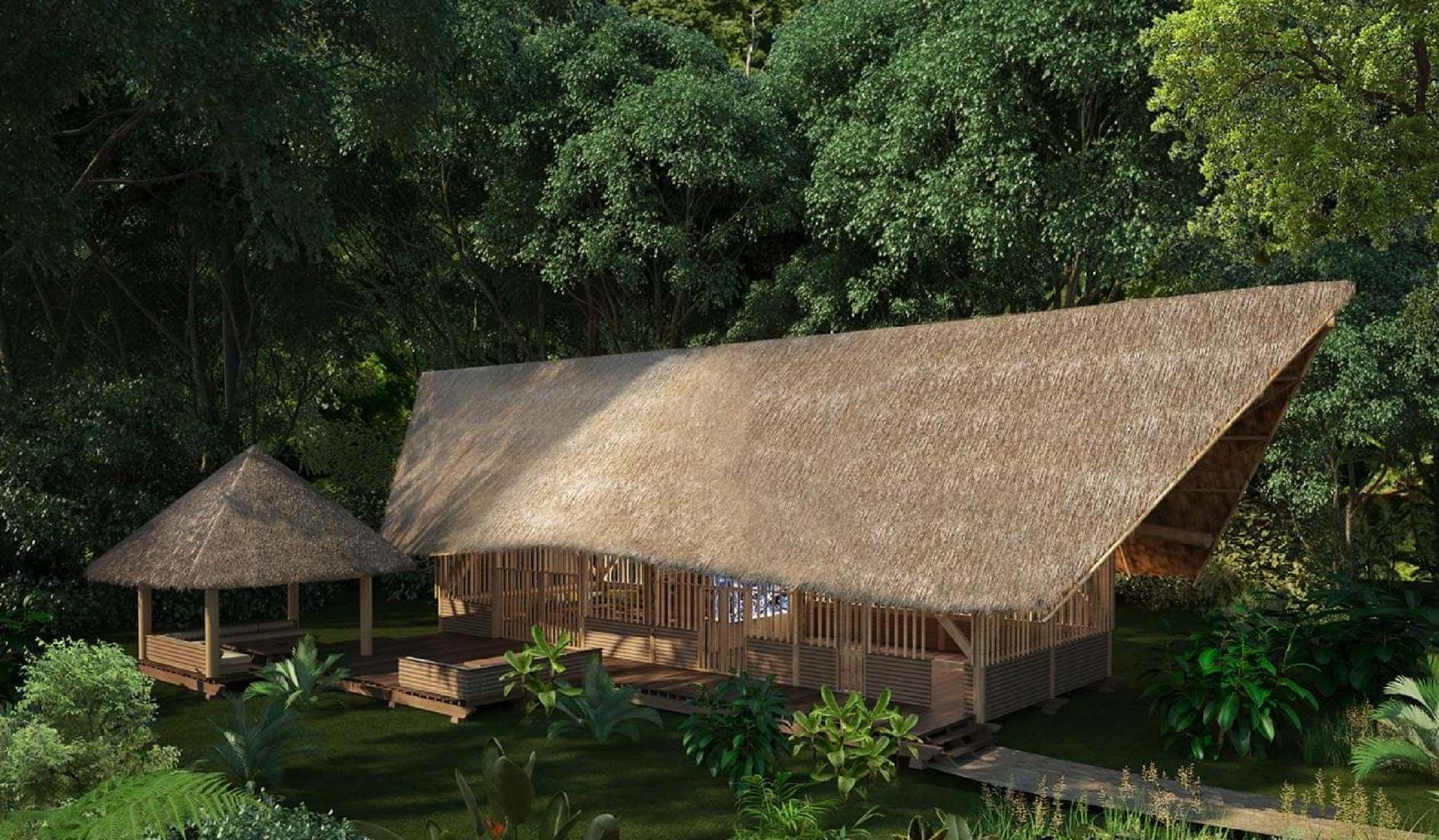 The Datai Langkawi Esterno foto