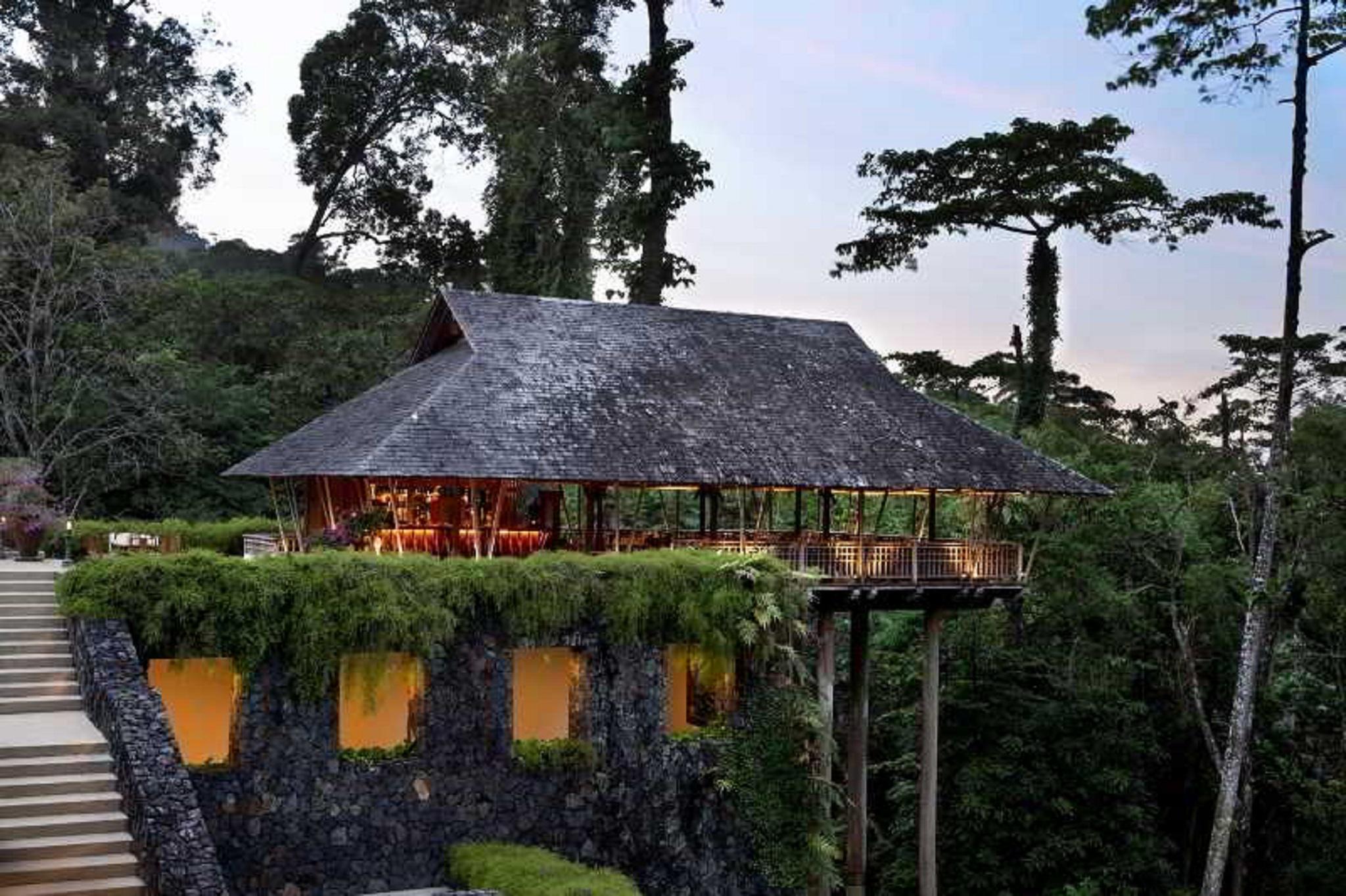 The Datai Langkawi Esterno foto