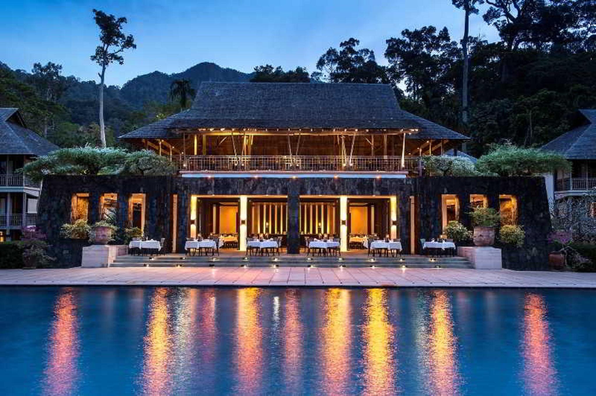 The Datai Langkawi Esterno foto
