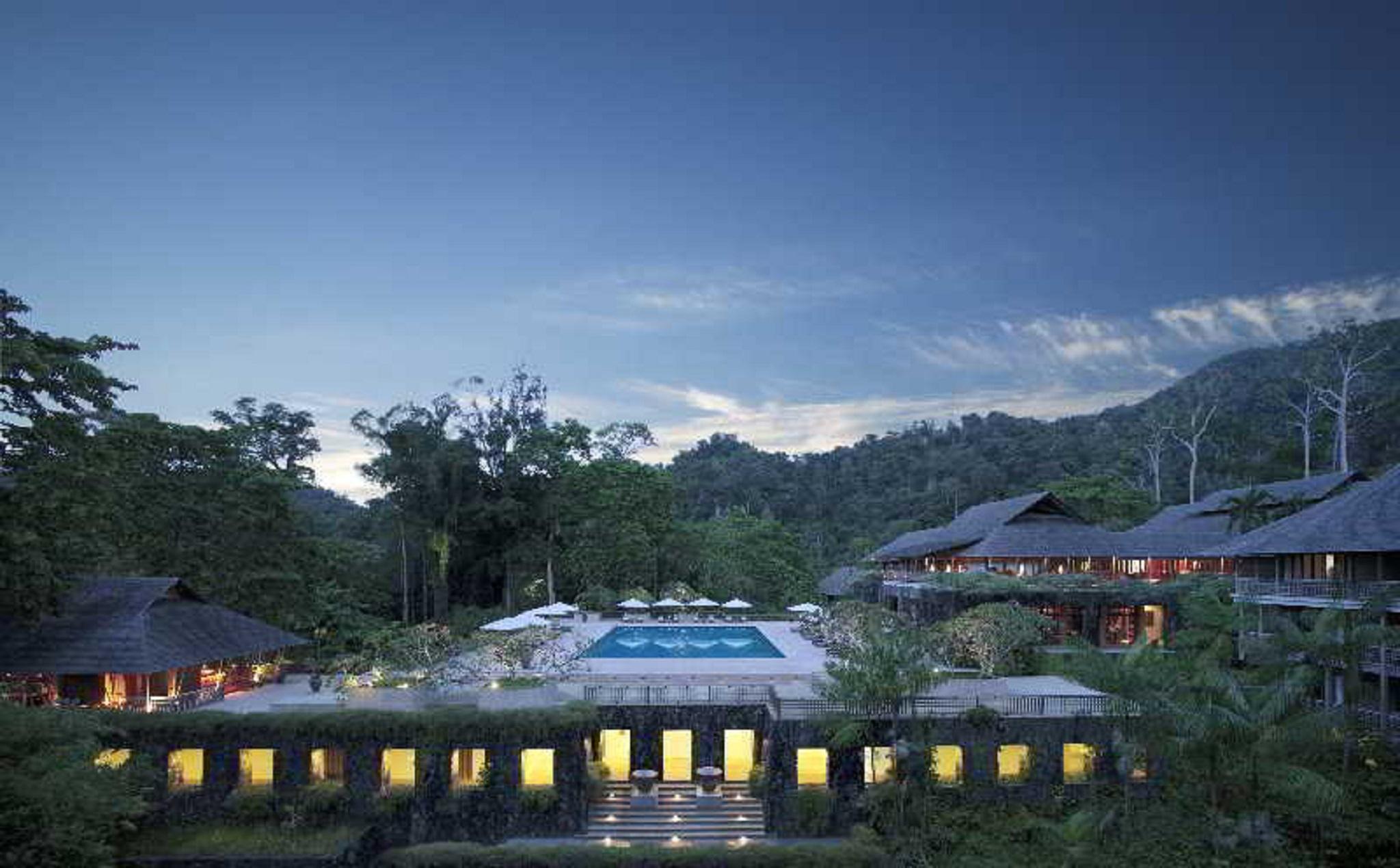 The Datai Langkawi Esterno foto