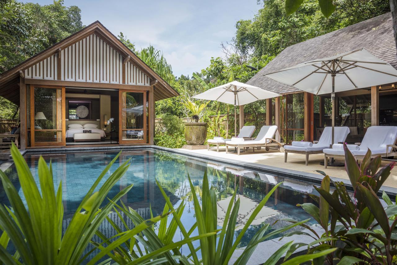 The Datai Langkawi Esterno foto