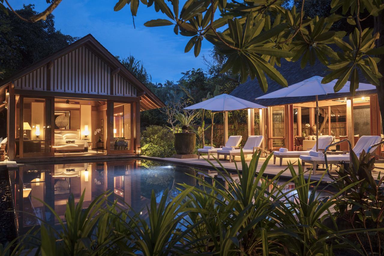 The Datai Langkawi Esterno foto