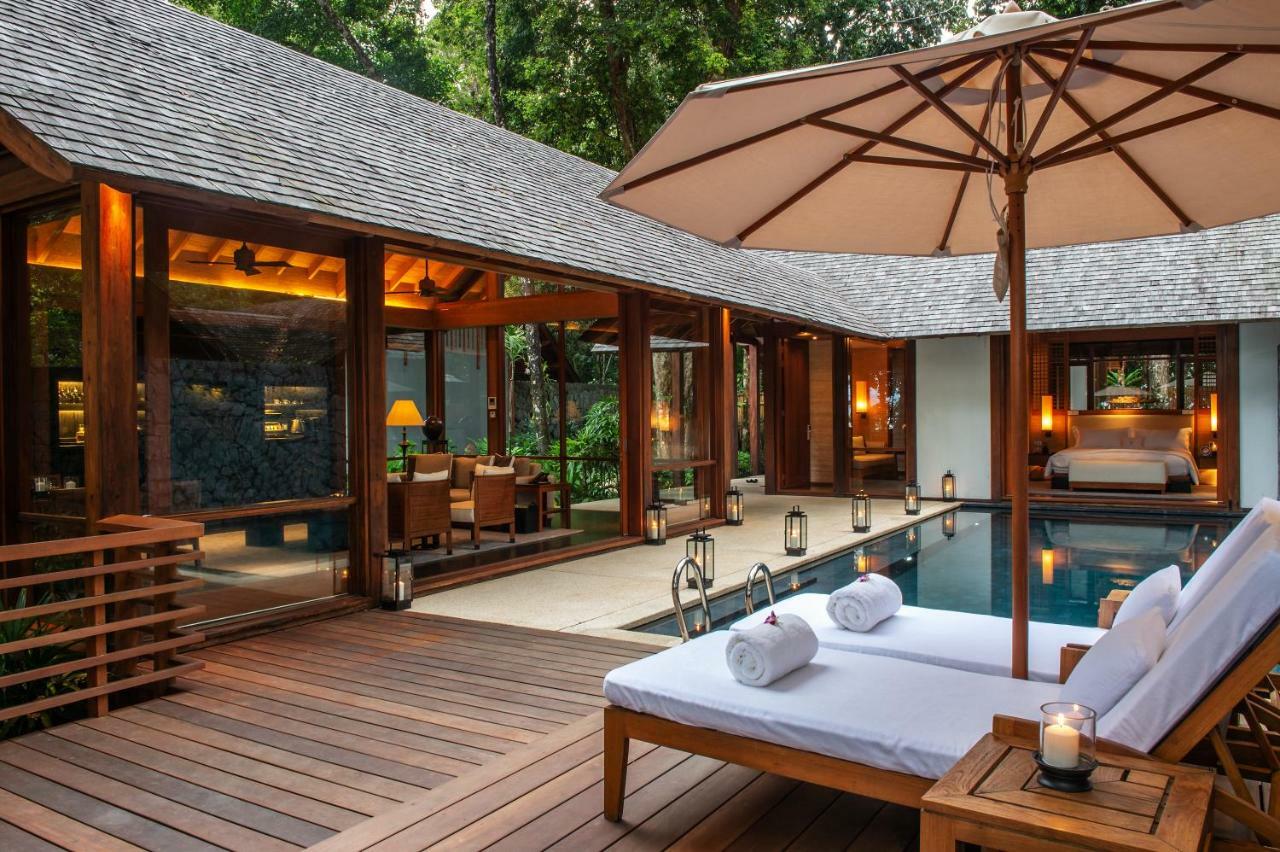 The Datai Langkawi Esterno foto
