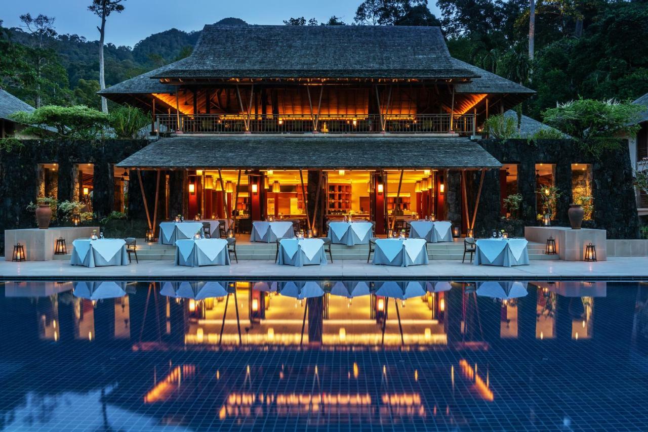 The Datai Langkawi Esterno foto