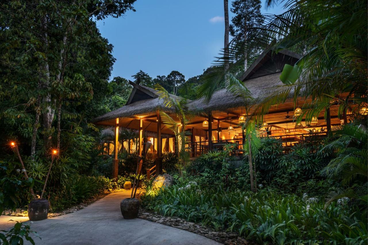 The Datai Langkawi Esterno foto